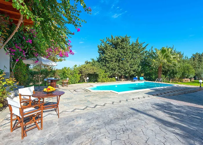 Hébergement de vacances Zoi Gennadi