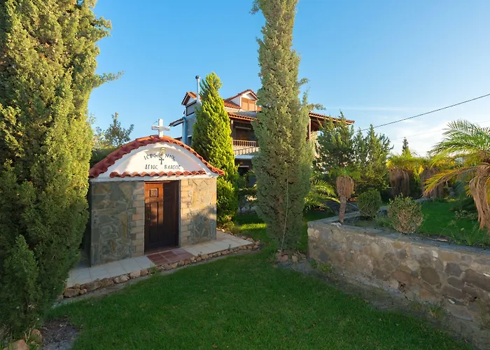 Tatil Evi Zoi Gennadi