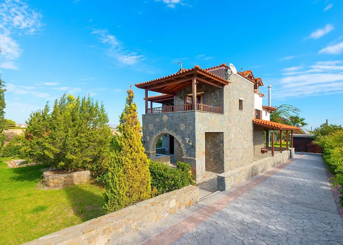 Zoi Tatil Evi Gennadi
