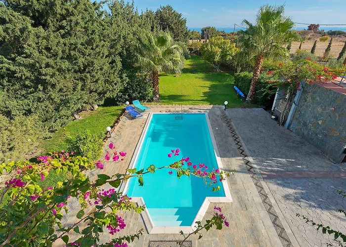 Hébergement de vacances Zoi *